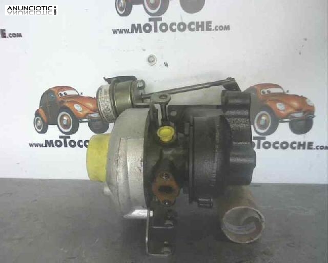 Turbocompresor de nissan - 244582