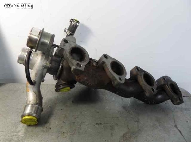 Turbocompresor de ford - 342366