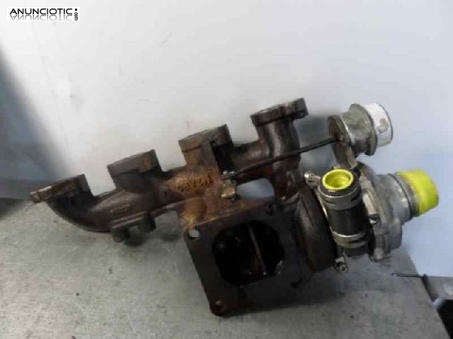 Turbocompresor de ford - 342366