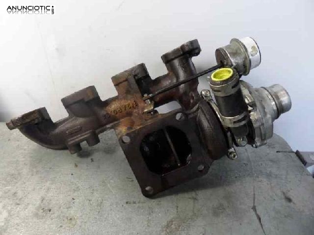 Turbocompresor de ford - 342366