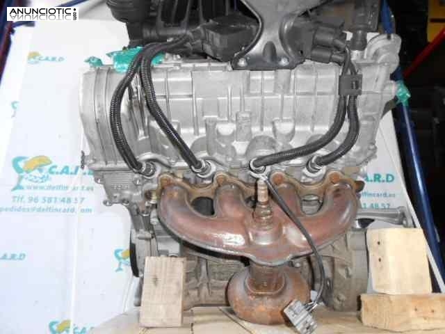 Motor completo 3109495 266940 mercedes