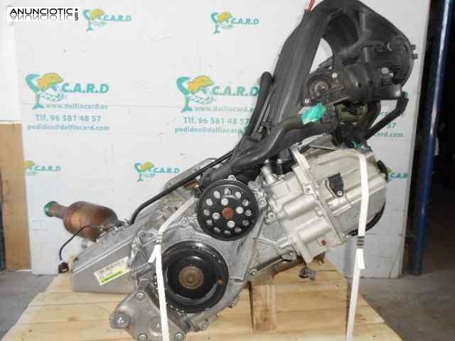 Motor completo 3109495 266940 mercedes