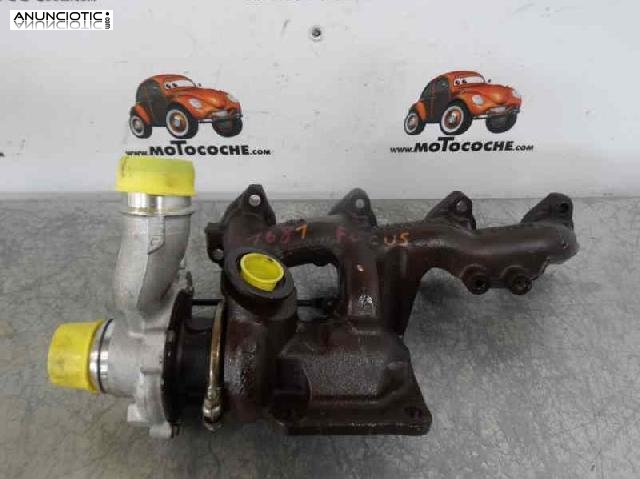 Turbocompresor de ford - 339287