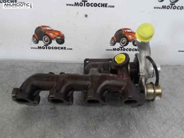 Turbocompresor de ford - 339287