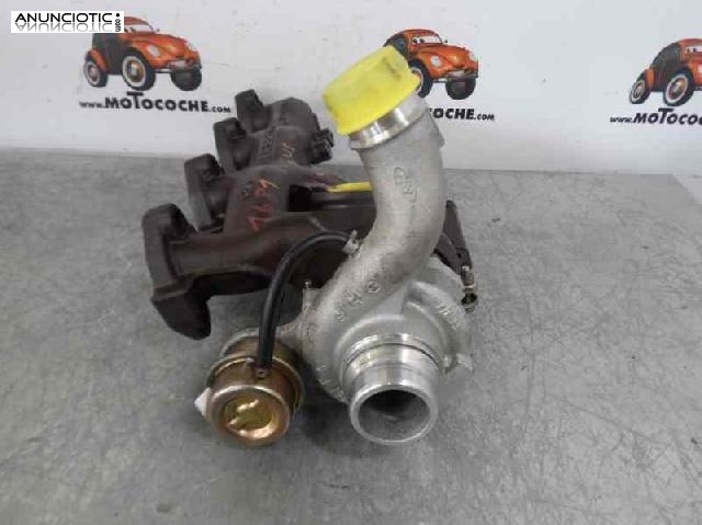 Turbocompresor de ford - 339287