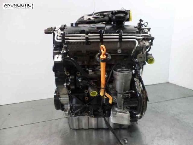 Motor bkc de skoda - octavia