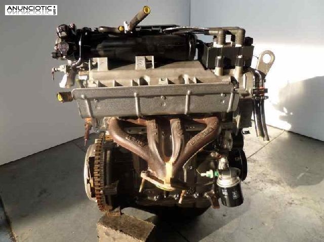 Motor completo tipo d7fa730 de renault -