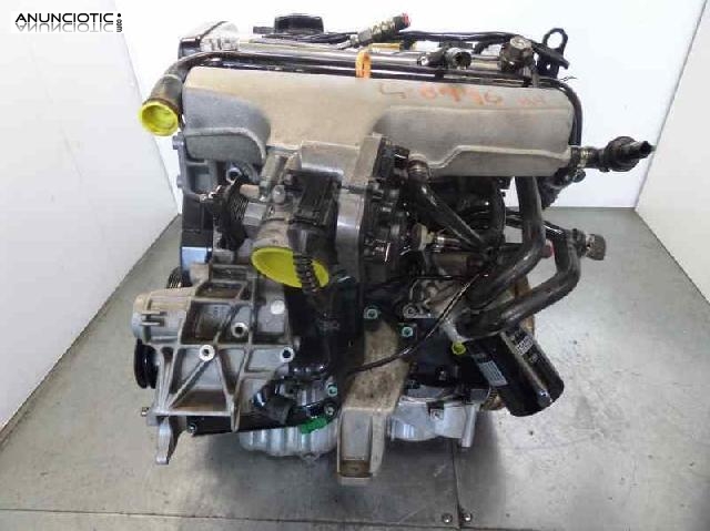 Motor completo tipo aeb de audi - a4