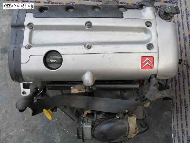 Motor completo tipo 6fz de citroen -