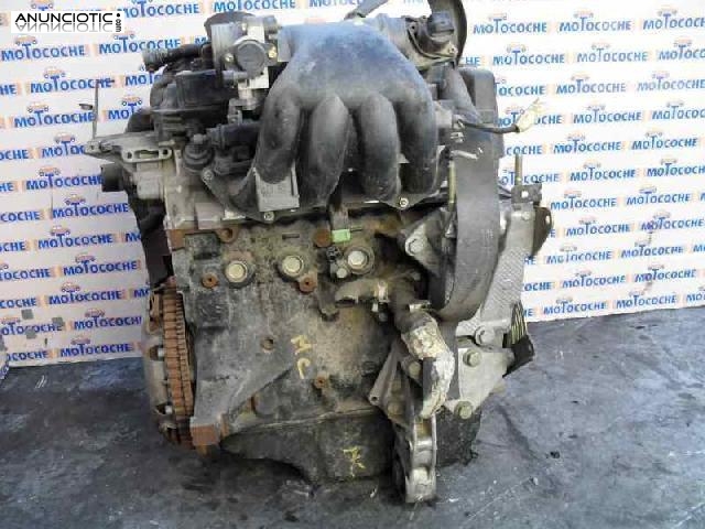 Motor completo tipo nfz de citroen -