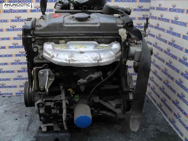 Motor completo tipo nfz de citroen -