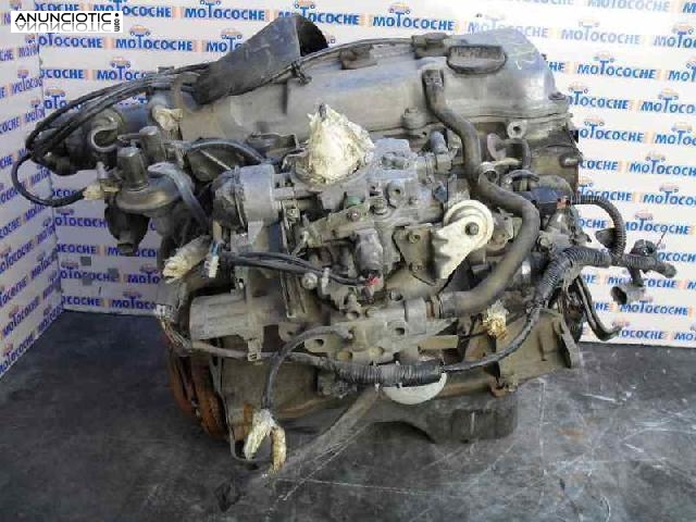 Motor ga16 de nissan - primera