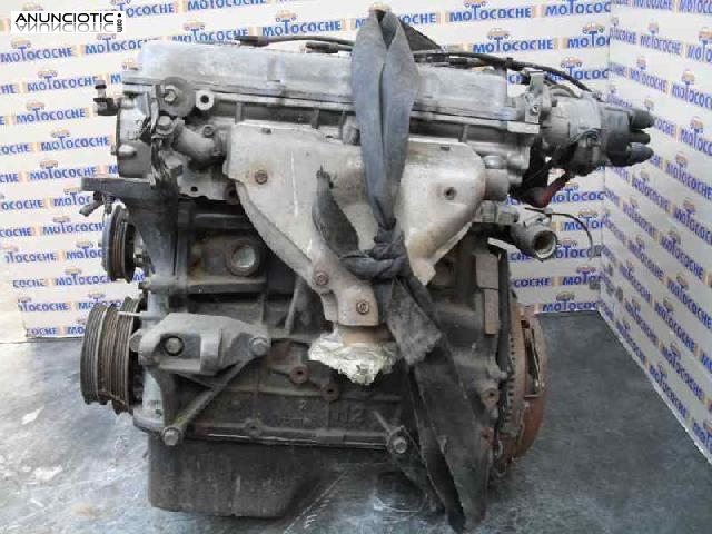 Motor ga16 de nissan - primera