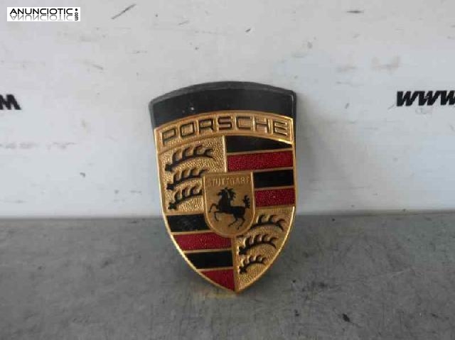 Capot de porsche - 911