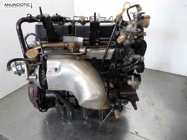 Motor j3 de kia - carnival