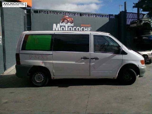 Motor completo tipo 601.942 de mercedes