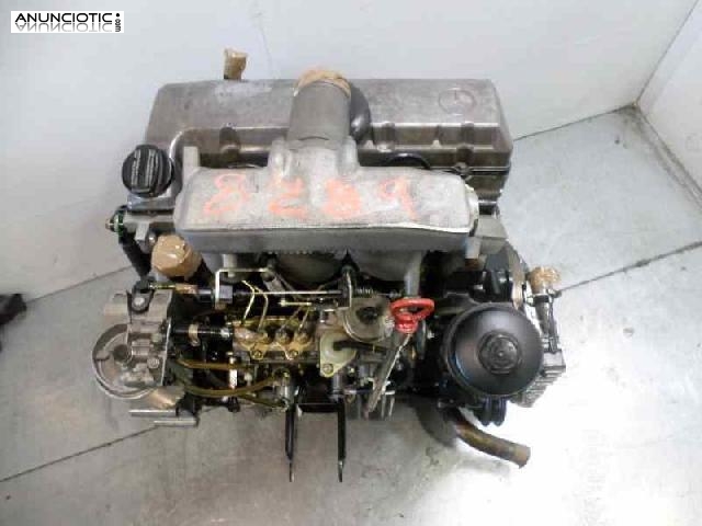 Motor 601.942 de mercedes - vito