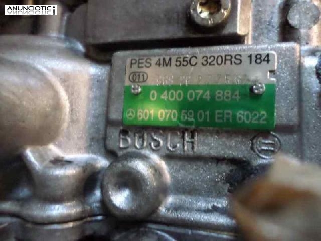 Motor 601.942 de mercedes - vito