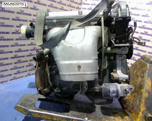 Motor completo tipo g4cp de hyundai -