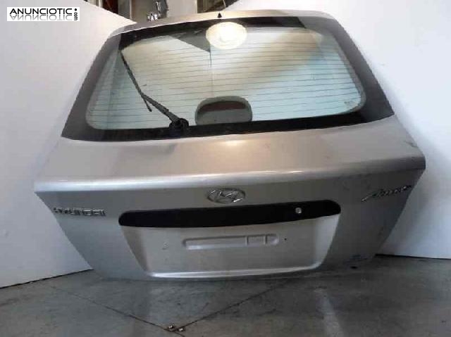 Porton trasero de hyundai - accent