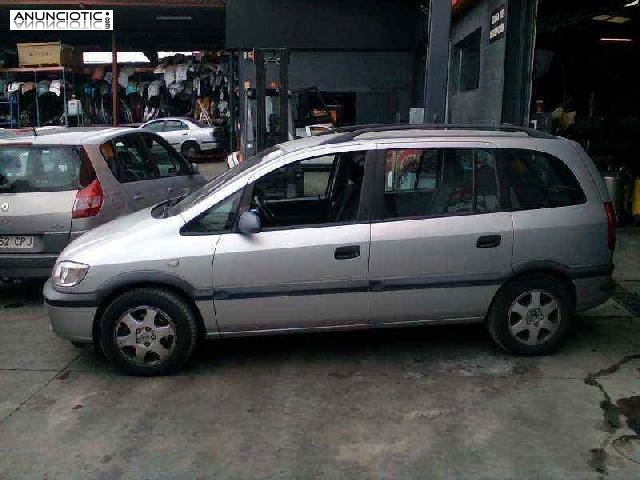 Caja cambios tipo de opel - zafira