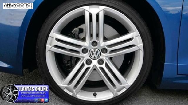 Llantas replica golf r wsp italy w464 sv