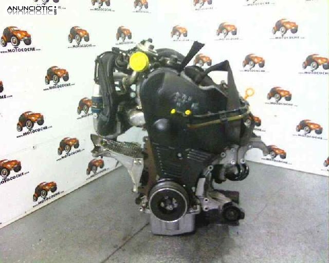 Motor completo tipo asv de seat - ibiza