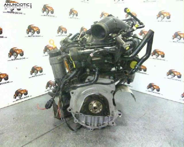 Motor completo tipo asv de seat - ibiza