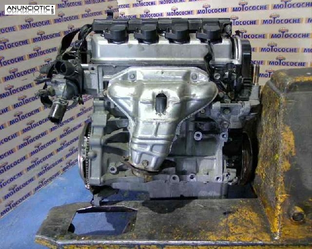 Motor completo tipo d16v1 de honda -