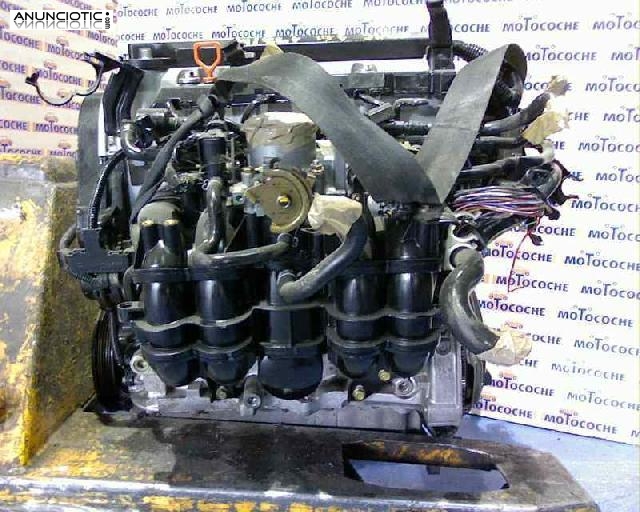 Motor completo tipo d16v1 de honda -