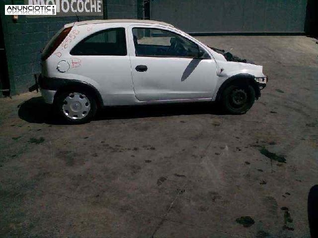 Porton trasero de opel - corsa 475138