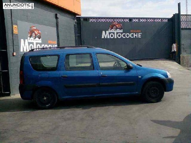 Caja cambios tipo de dacia - logan