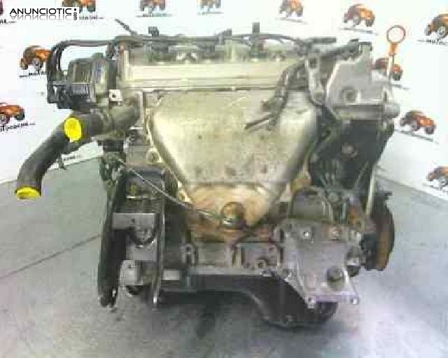 Motor completo tipo f20b6 de honda -