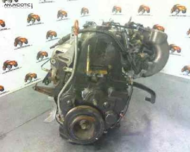 Motor completo tipo f20b6 de honda -