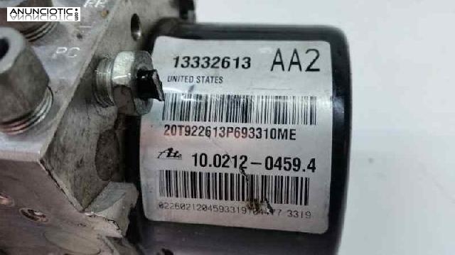 Abs 3475727 10021204594 opel astra j