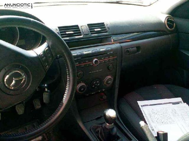 Juego de asientos de mazda - 3.