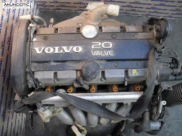 Motor completo tipo b5254s de volvo -