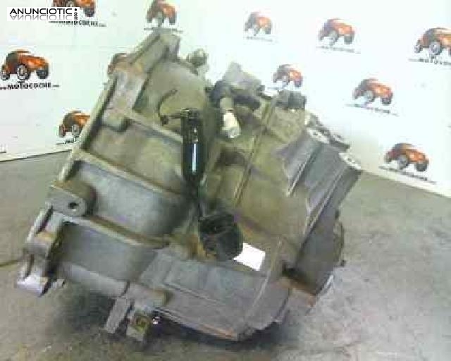 Caja cambios tipo 5495775 de opel -