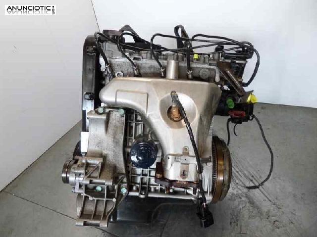 Motor completo tipo aud de seat - ibiza