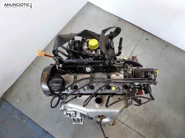 Motor completo tipo aud de seat - ibiza