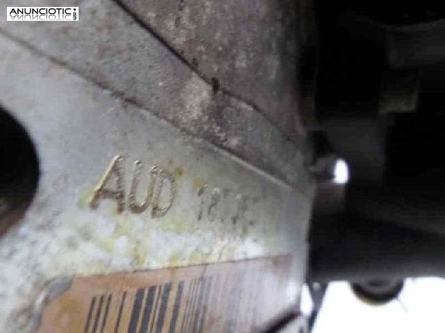 Motor completo tipo aud de seat - ibiza