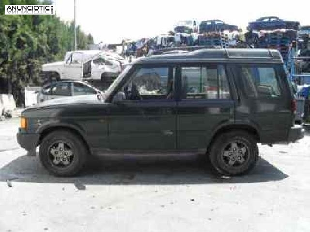 Porton trasero de land rover - discovery