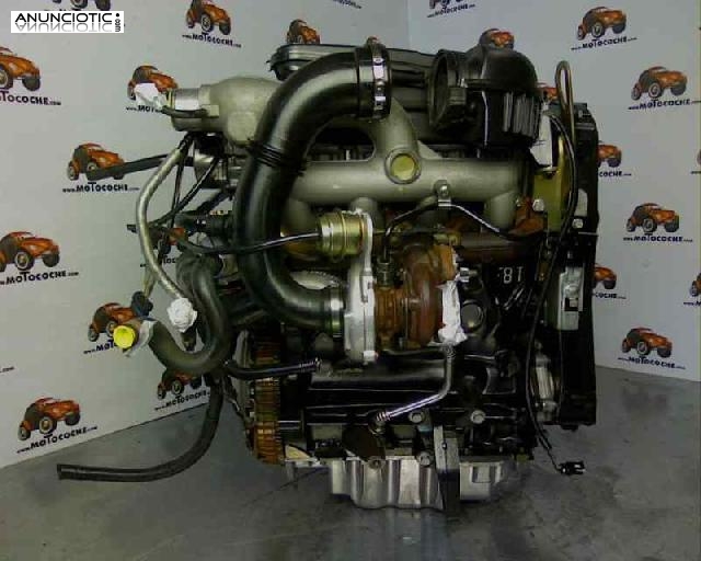 Motor f9qk732 de renault - scenic