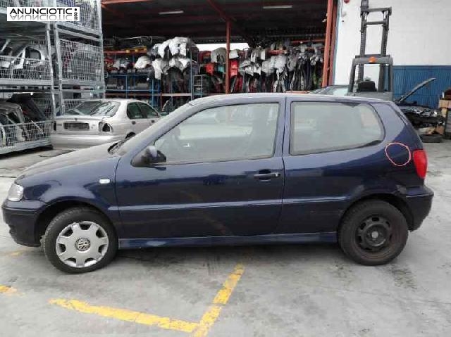 Porton trasero de volkswagen - polo