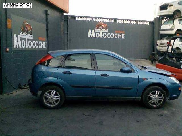 Caja de cambios de ford focus