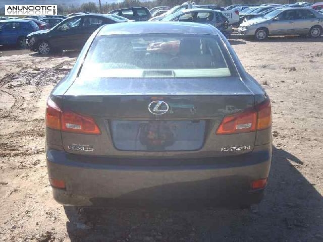 Despiece 7830 lexus is200 (ds2 is2) 2010