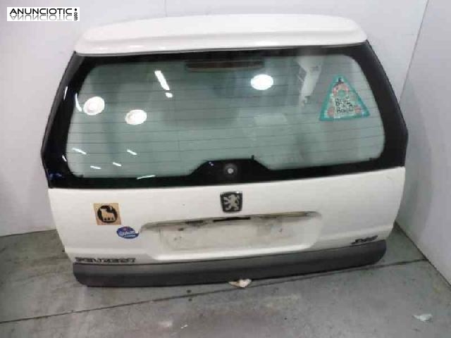 Porton trasero de peugeot - 306 392309