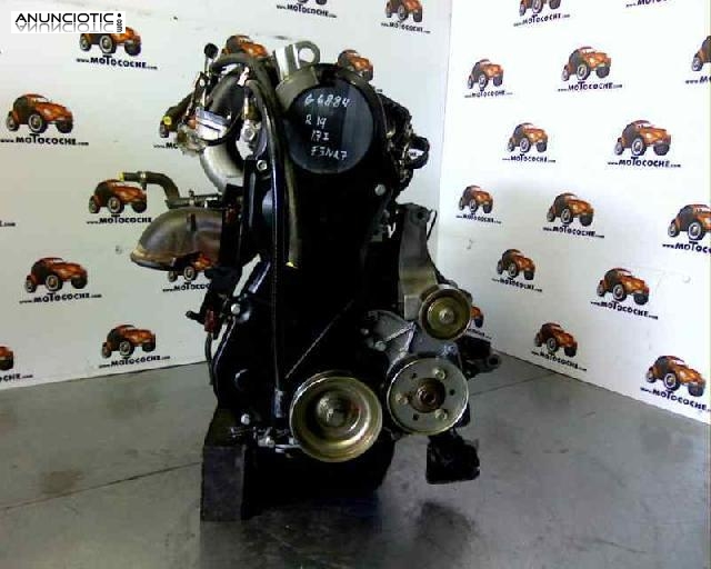 Motor f3n746 de renault - r19