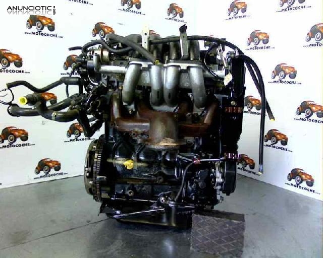 Motor f3n746 de renault - r19