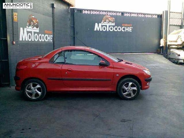 Salpicadero de peugeot - 206.